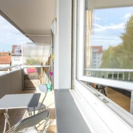 Le Schnokeloch Apartment Strasbourg Exterior foto